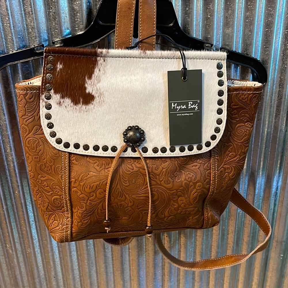 Myra bag backpack